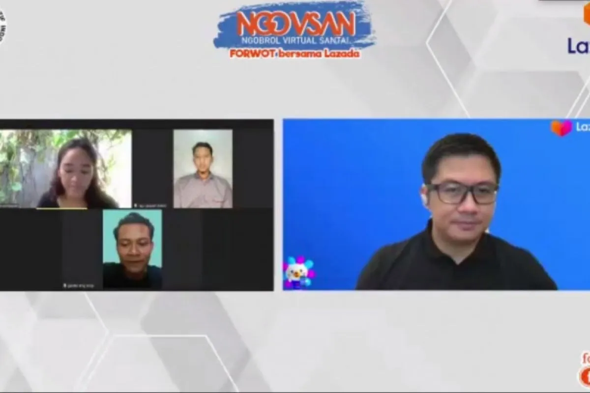Lazada Indonesia Luncurkan Program Otomotif Anak Negeri untuk Dukung Perekonomian Lokal