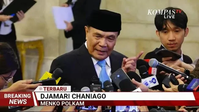 Menko Polkam Dorong Kostrad Tingkatkan Kesiapan Tempur Tanpa Toleransi