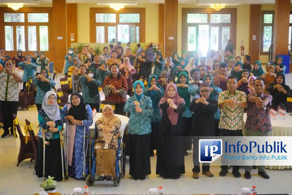 Probolinggo Gelar Festival Inklusif untuk Dukung Difabel 2025