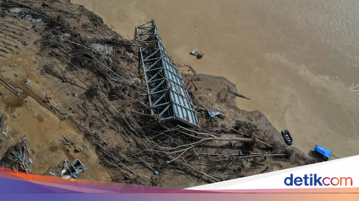 Jumlah Korban Meninggal Akibat Bencana di Sumatera Meningkat Menjadi 1.053 Orang