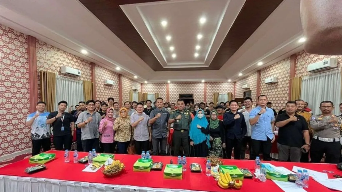 Polresta Pontianak Imbau Toleransi Selama Parade Naga Cap Go Meh dan Ramadan