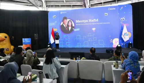 Kemkomdigi Sediakan 8.000 Akun Canva Pro Gratis untuk Tingkatkan Daya Saing UMKM