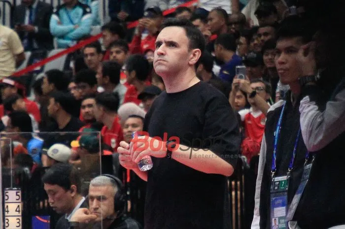 Hector Souto Soroti Fasilitas Usai Timnas Futsal Indonesia Raih Runner-up Piala Asia 2026