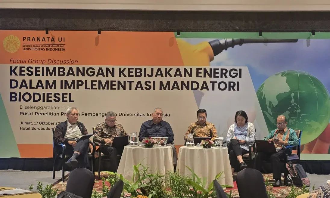 Kebijakan Pencampuran Biodiesel B50: Hemat Devisa Namun Berisiko Menekan Ekspor Sawit