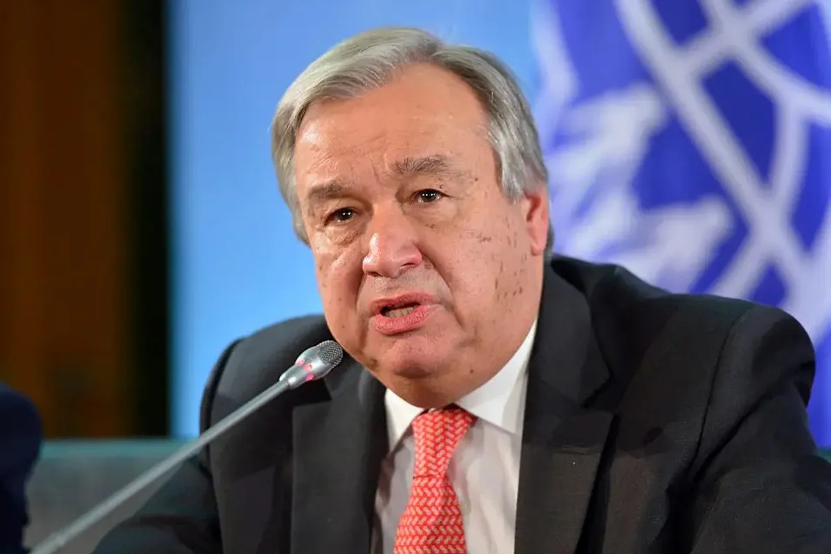 Guterres Serukan Ramadan Sebagai Momentum Perdamaian di Tengah Konflik Global