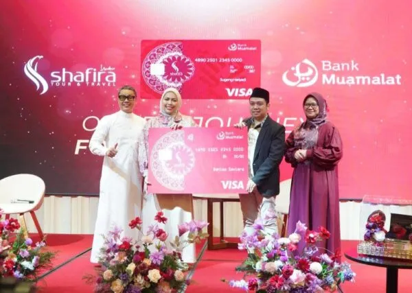Shafira Tour & Travel Luncurkan Kartu Keanggotaan untuk Jemaah Haji dan Umrah