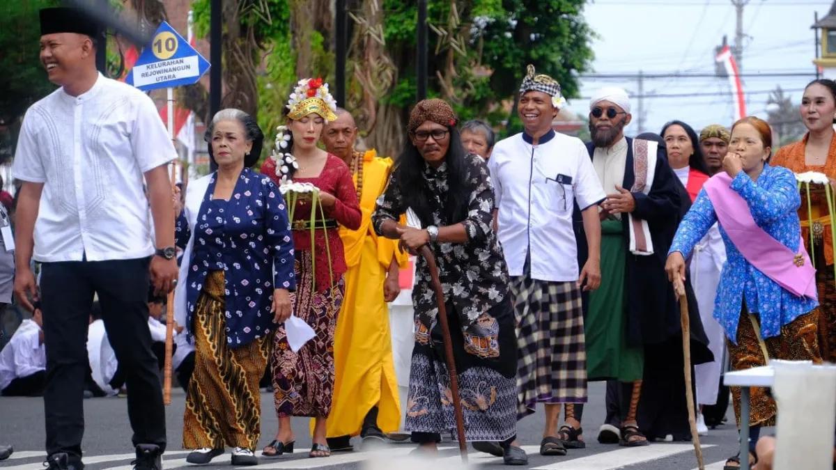 Kota Magelang Mendapat Peringkat Ke-4 sebagai Kota Paling Toleran di Indonesia