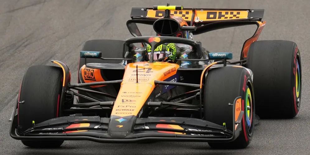 Tonton Live Streaming Formula 1 GP Las Vegas 2025 di Vidio, 21-23 November