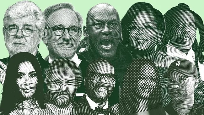 Forbes Umumkan Daftar 10 Selebriti Terkaya, Taylor Swift Masuk Bilioner