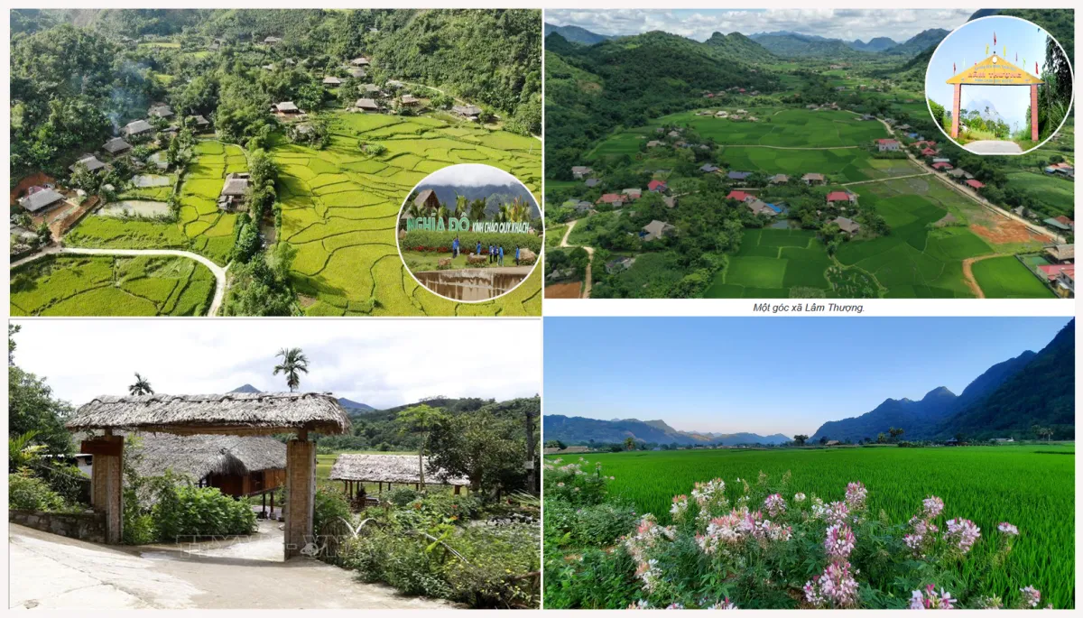 Dua Desa Wisata Komunitas di Lao Cai Targetkan Standar ASEAN 2028