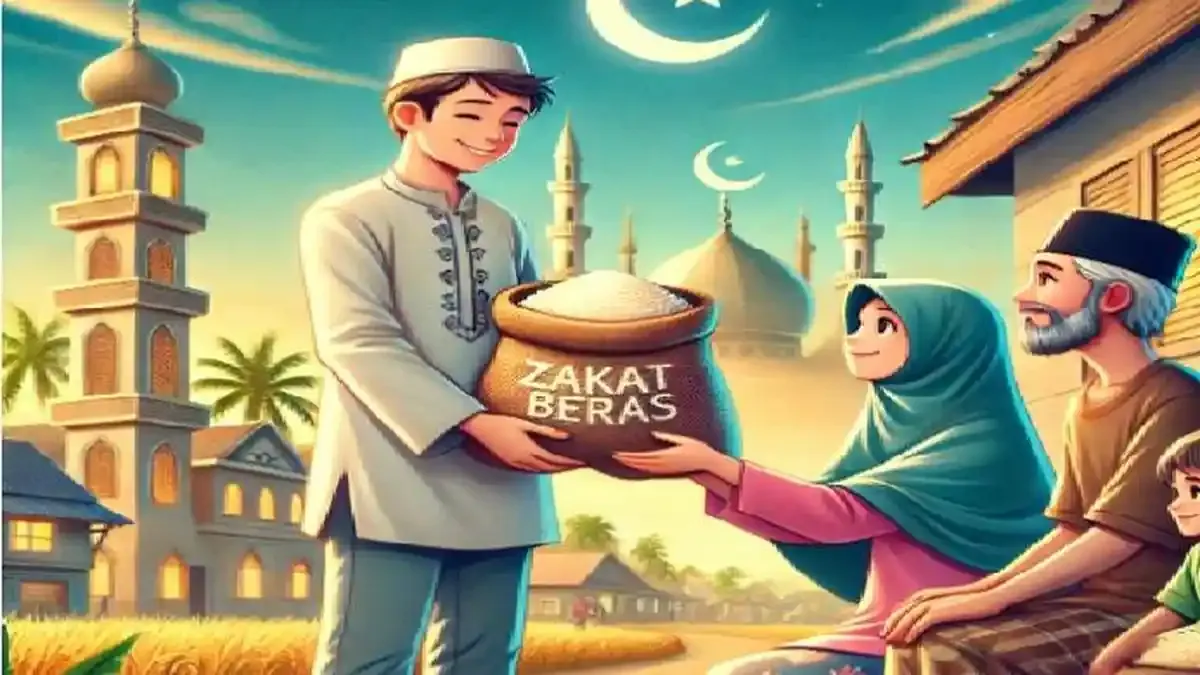 Panduan Pembayaran Zakat Fitrah: Waktu dan Syarat Wajib
