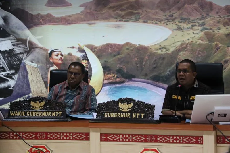 Pemprov NTT Evaluasi Program Penanggulangan Kemiskinan Pasca Tragedi Siswa SD