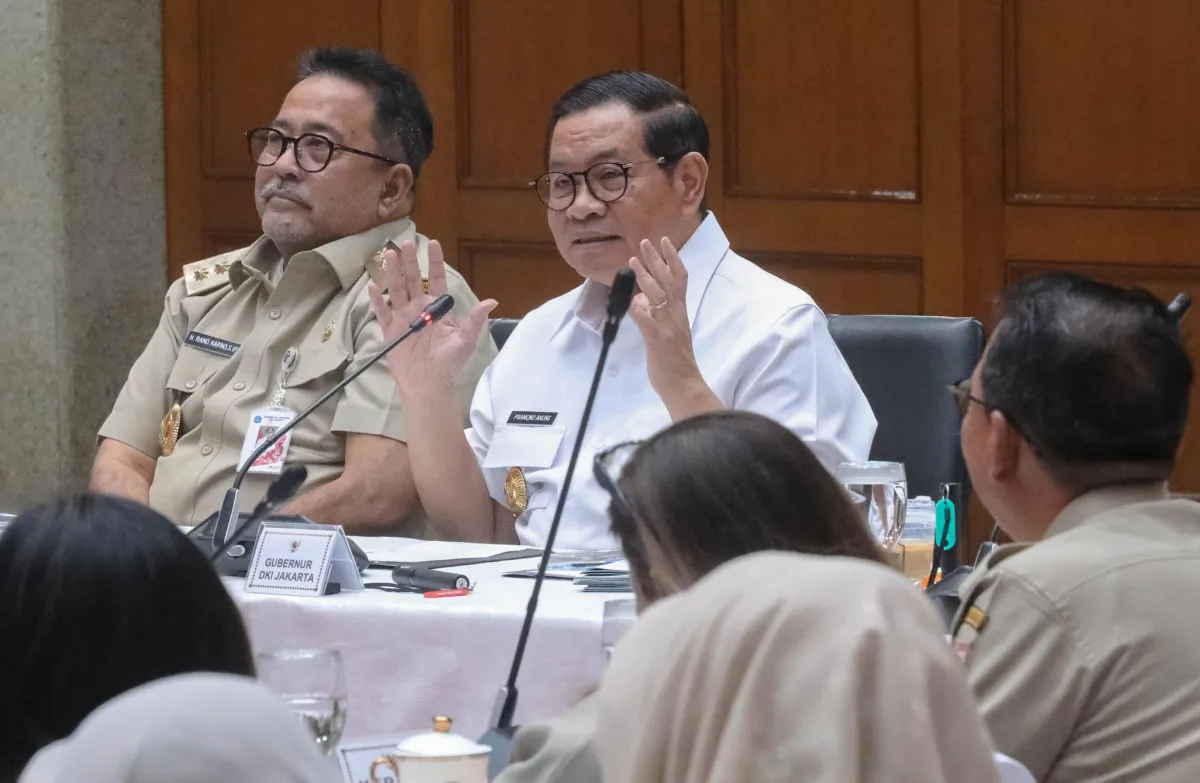 Pertumbuhan Ekonomi Jakarta Capai 5,21% di 2025, Melampaui Nasional