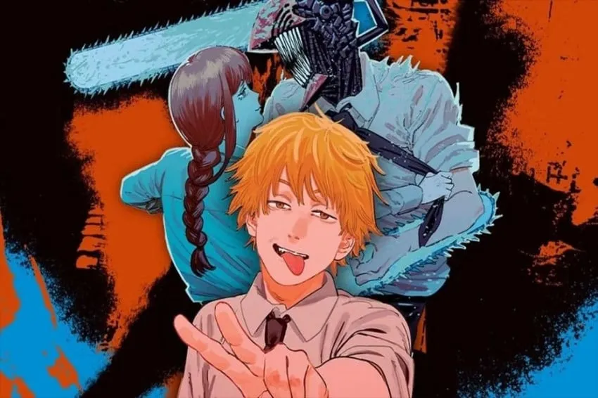 Fakta Menarik Seputar Denji, Protagonis Unik dari Chainsaw Man