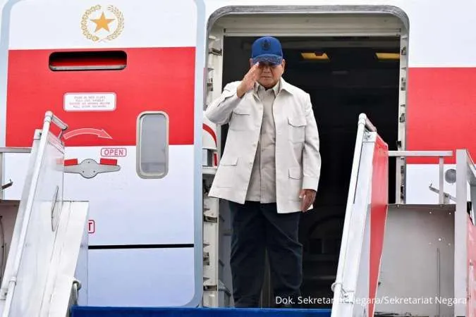 Kesepakatan Perdagangan Indonesia-AS Capai US$ 7 Miliar
