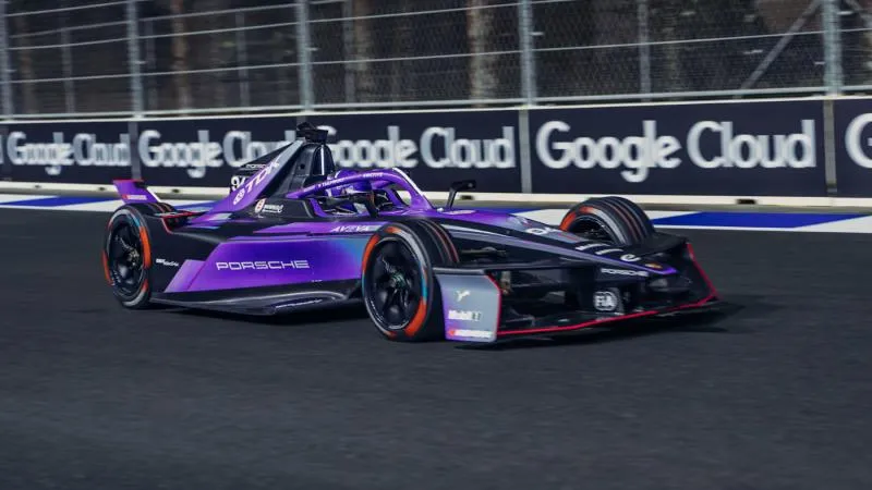 Pascal Wehrlein Pertahankan Puncak Klasemen Formula E 2026 di Jeddah