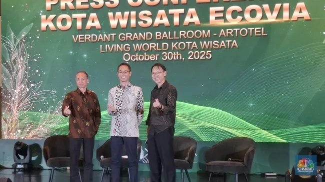 Sinar Mas Land Luncurkan Proyek Hunian Ecovia di Cibubur