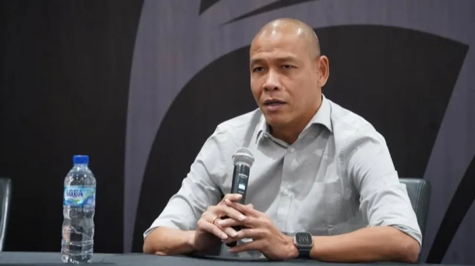 Nova Arianto Awasi Persiapan Timnas U-17 Menuju Piala Dunia 2027