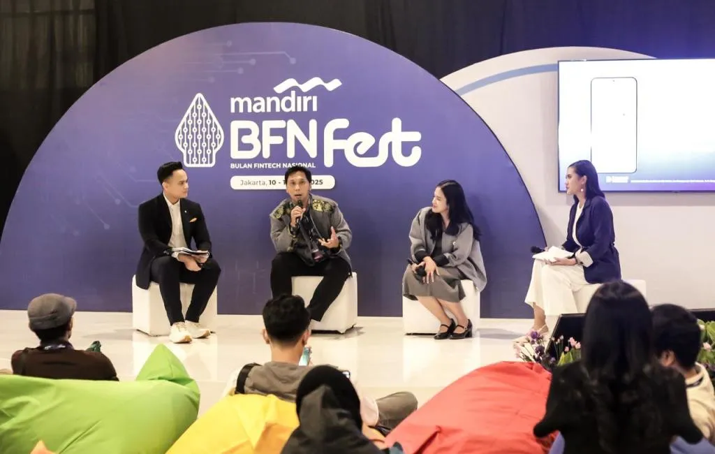 Mandiri BFN Fest 2025: Puncak Bulan Fintech Nasional untuk Inklusi Keuangan