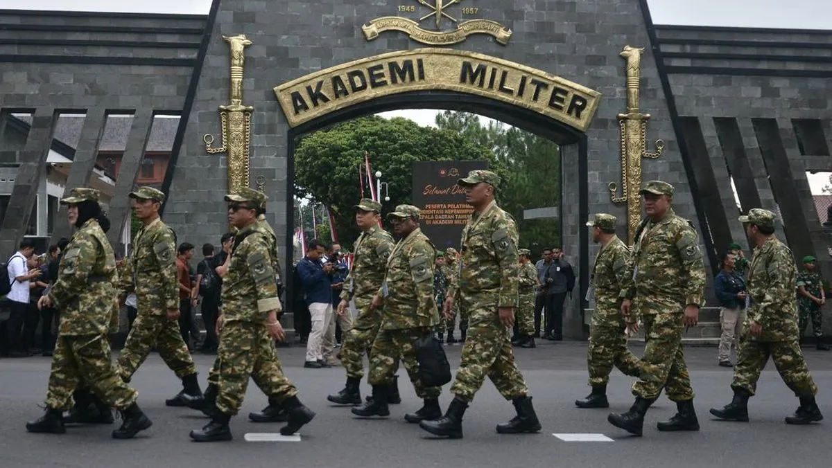 Harapan Dokumen Tindak Lanjut Usai Retret Kepala Daerah di Magelang
