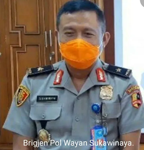 Brigjen Pol I Wayan Sukawinaya Dilantik Sebagai Sekretaris Utama BNN