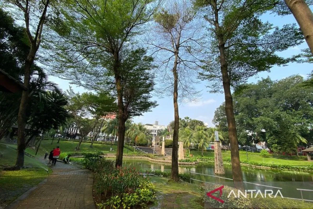 Pemprov DKI Luncurkan 267 Taman Mikro untuk Wujudkan Jakarta sebagai Kota Global