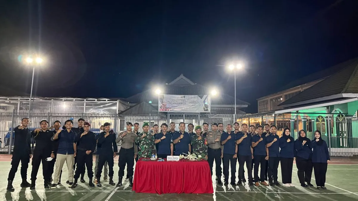 Rutan Tanjung Redeb Tingkatkan Keamanan Jelang Ramadhan Melalui Razia Kamar Hunian