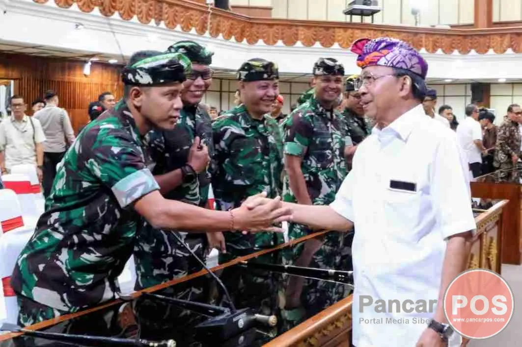 Gubernur Koster: Mitigasi Konflik Sosial Jelang Nyepi dan Idul Fitri Perlu Diperkuat