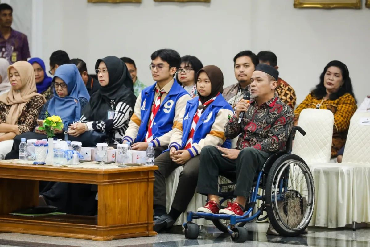 Wagub Jateng Dorong Sekolah Inklusi untuk Tingkatkan Akses Pendidikan Disabilitas