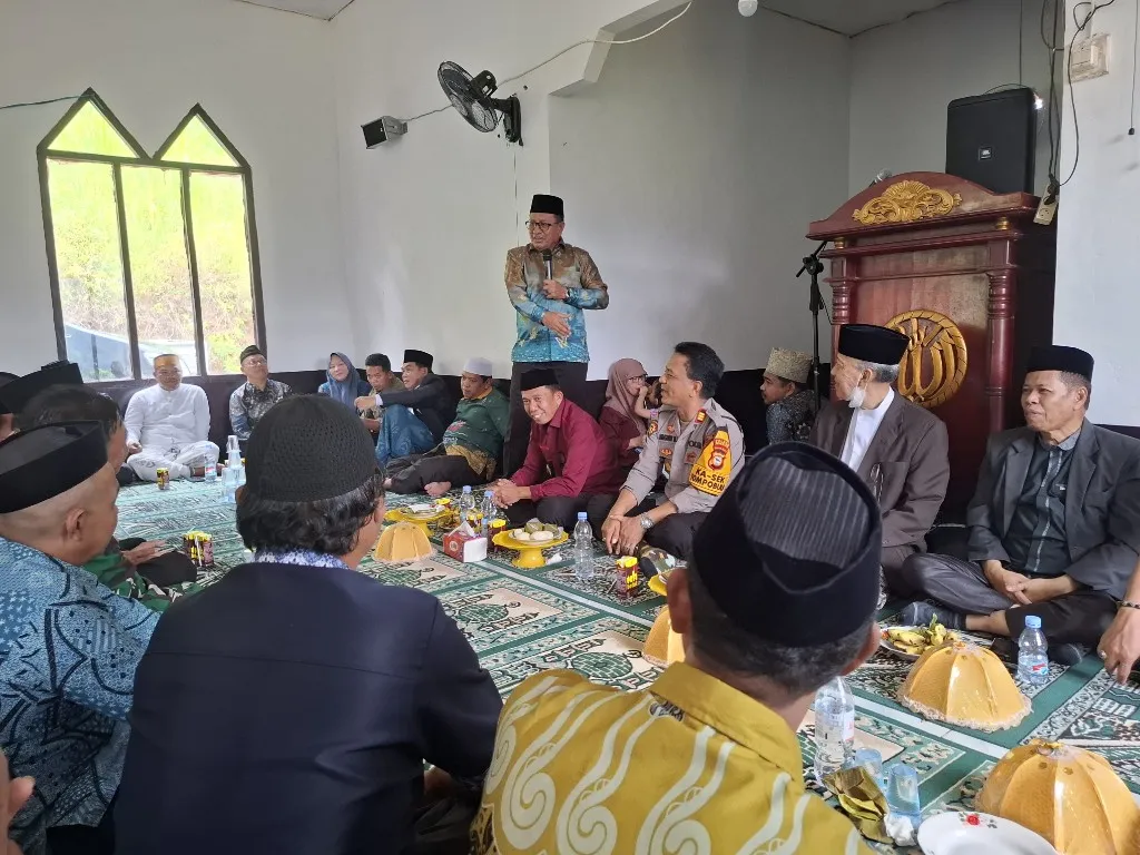 Kemenag Maros Gelar Bimbingan Keagamaan untuk Cegah Konflik di Bonto Somba