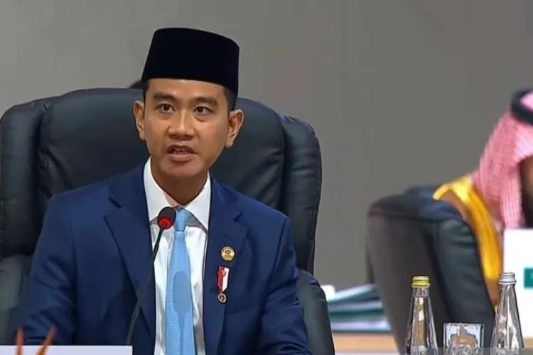 Wapres Gibran Serukan Kepemimpinan G20 untuk Tanggulangi Konflik Global