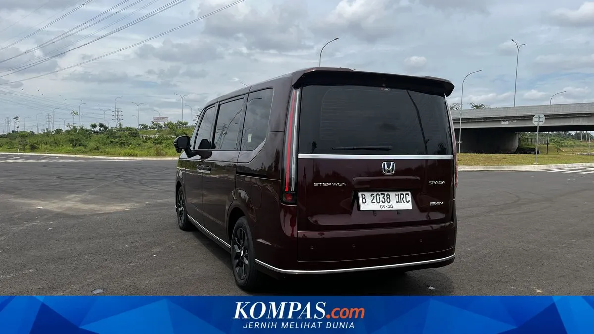 Kenyamanan Maksimal Interior Honda Step WGN untuk Keluarga