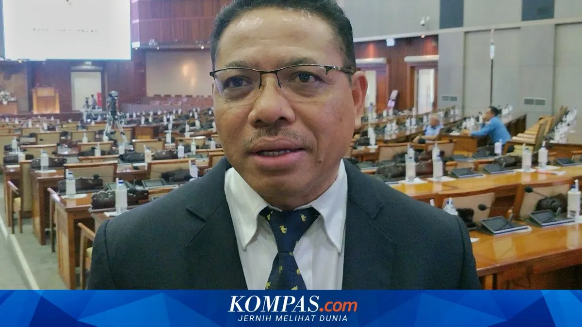 Inosentius Samsul Batal Jadi Hakim MK, Dapat Penugasan Baru di Pemerintahan