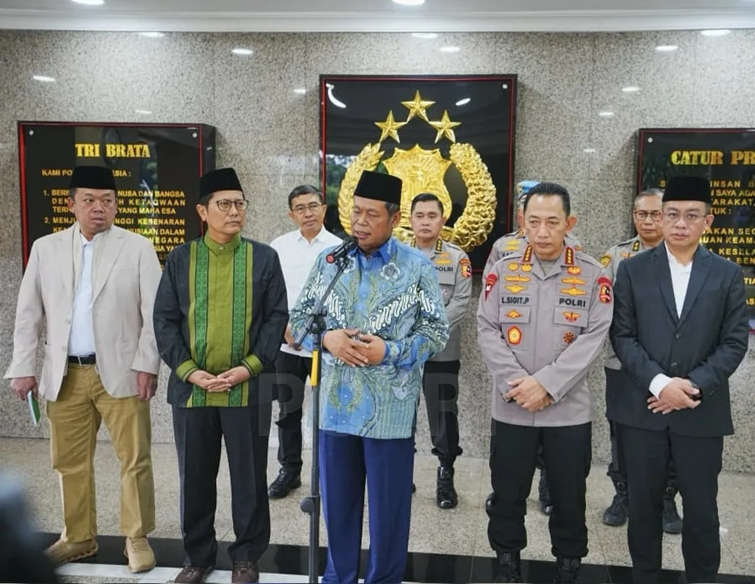 Polri dan MUI Bentuk Tim MDR untuk Tanggap Bencana Alam