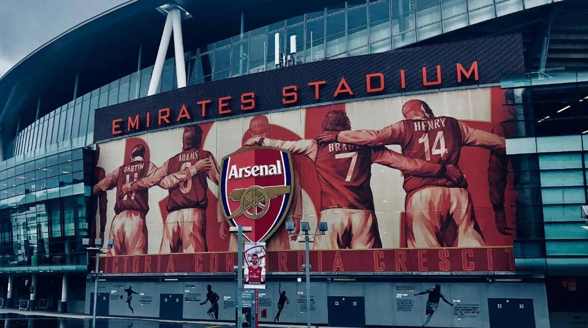 Arsenal dan Manchester City Berbagi Poin Dalam Laga Dramatis