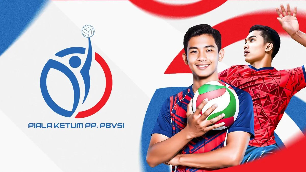 Saksikan Live Streaming Piala Ketua Umum PBVSI Hari Ini