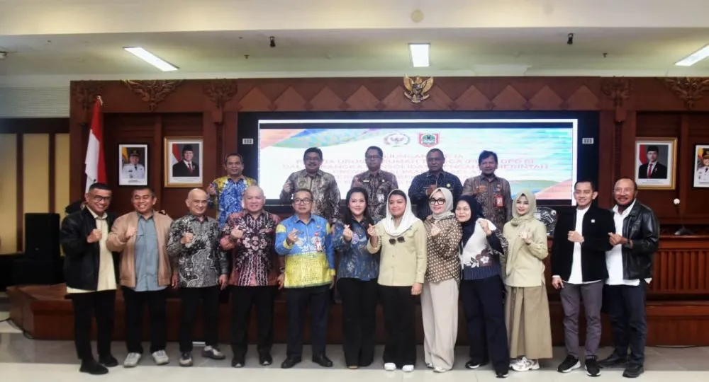Pemprov Kalsel Dukung Pendirian Kantor Perwakilan DPD RI di Daerah
