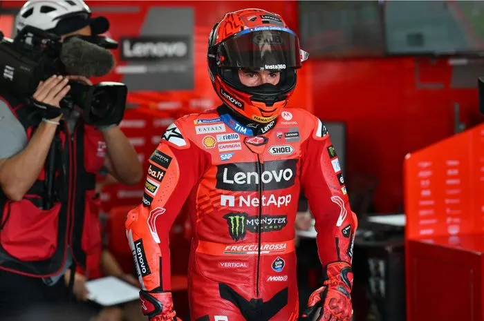 Marc Marquez Tunjukkan Kekuatan di Tes Pramusim MotoGP 2026