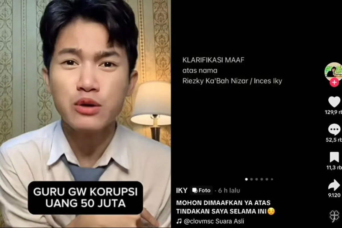 Riezky Kabah Ditangkap Usai Kontroversi Hina Suku Dayak