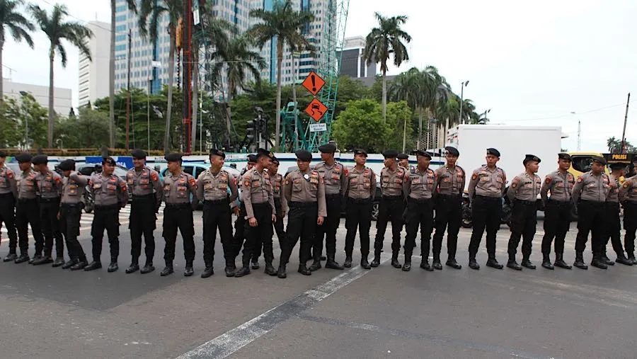 DPR Dukung Peraturan Polisi Isi Jabatan di 17 Lembaga Negara