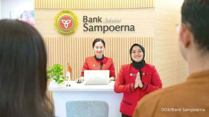 Bank Sampoerna Dukung Pemberdayaan UMKM Melalui Kolaborasi Fintech