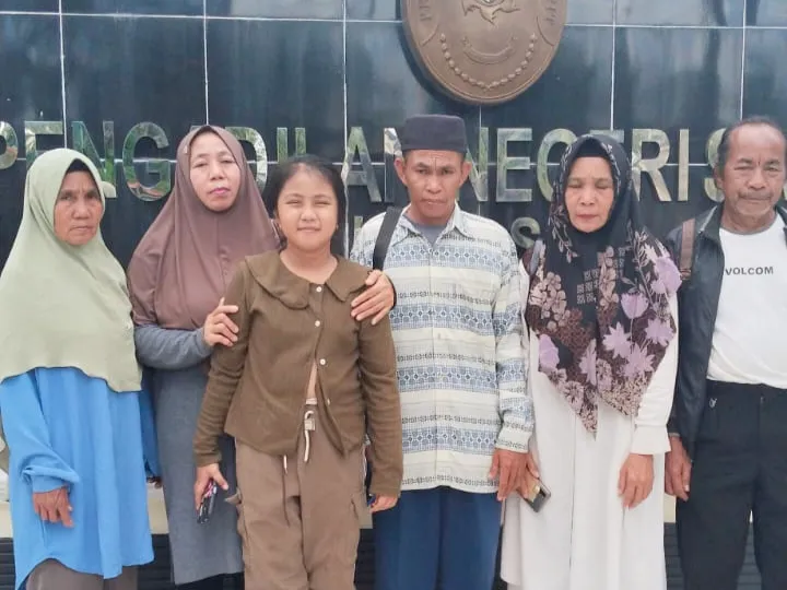 Rudi Hartono Dibebaskan dari Tuntutan Hukum oleh PN Sampit