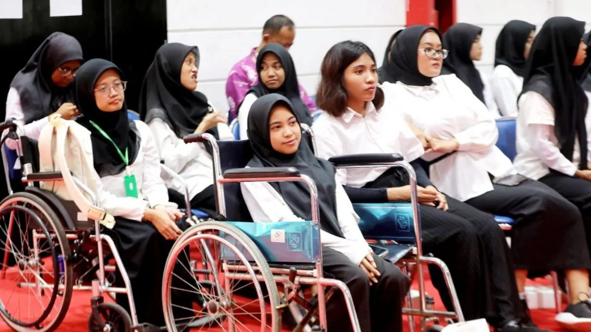 Kemensos Targetkan 70 Persen Graduasi Penyandang Disabilitas di Sentra Terpadu Inten Soeweno