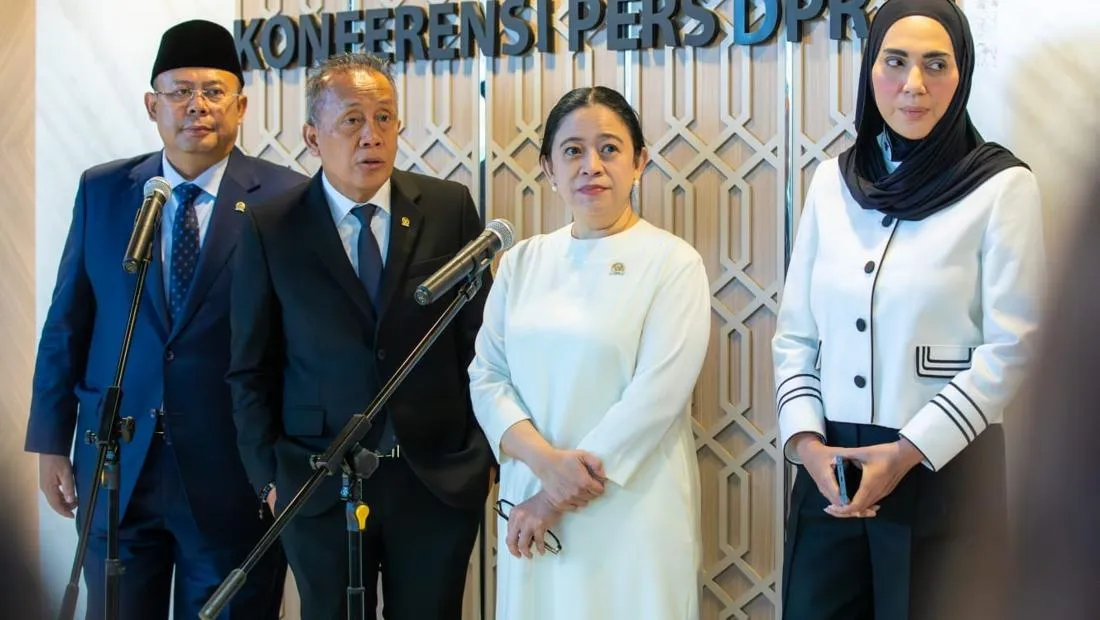 DPR RI Akhiri Masa Sidang dengan Fokus Kesehatan Mental Anak dan Evaluasi APBN 2025