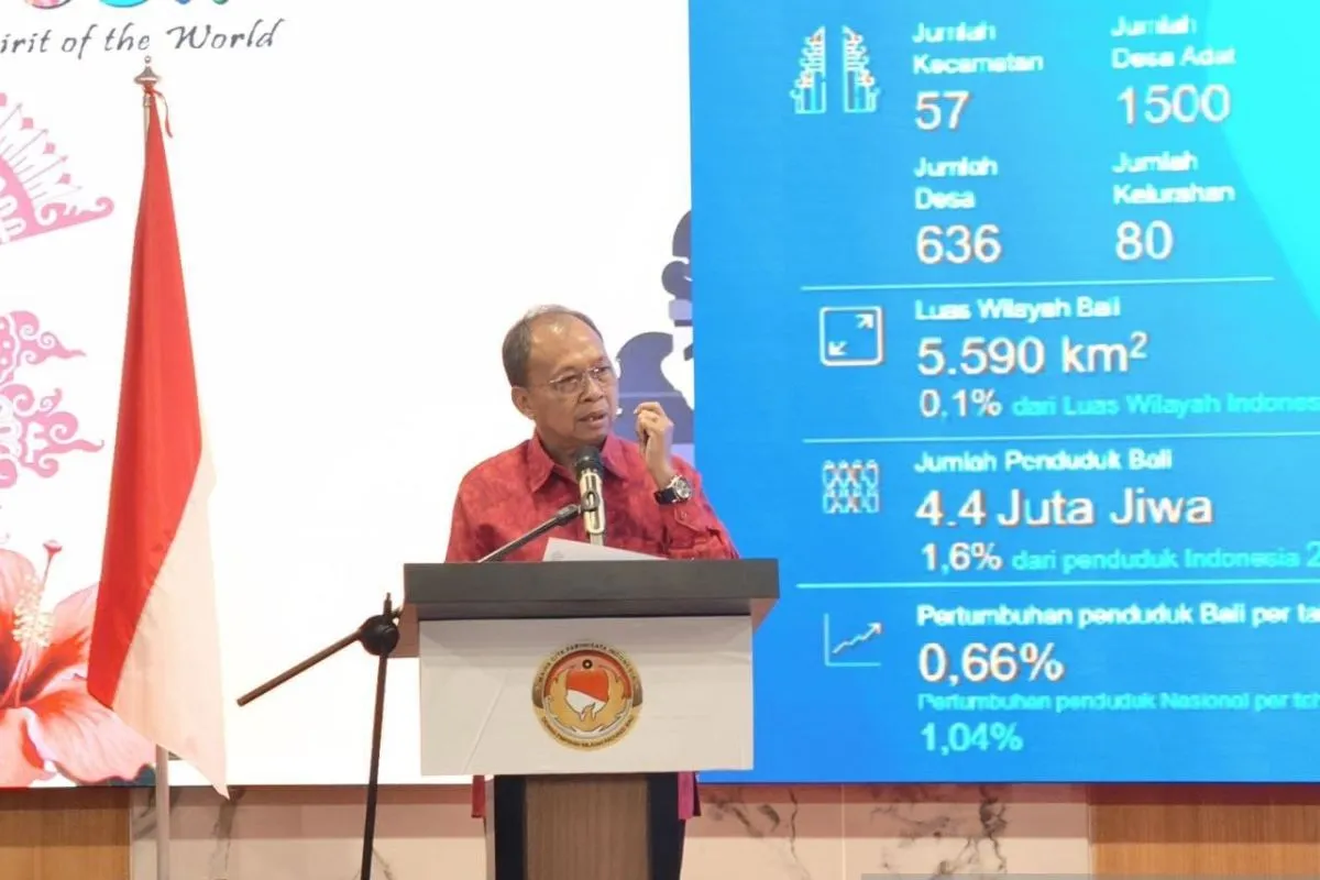 Gubernur Koster Ajak Pelaku Wisata Dukung Pencarian Bantuan Infrastruktur