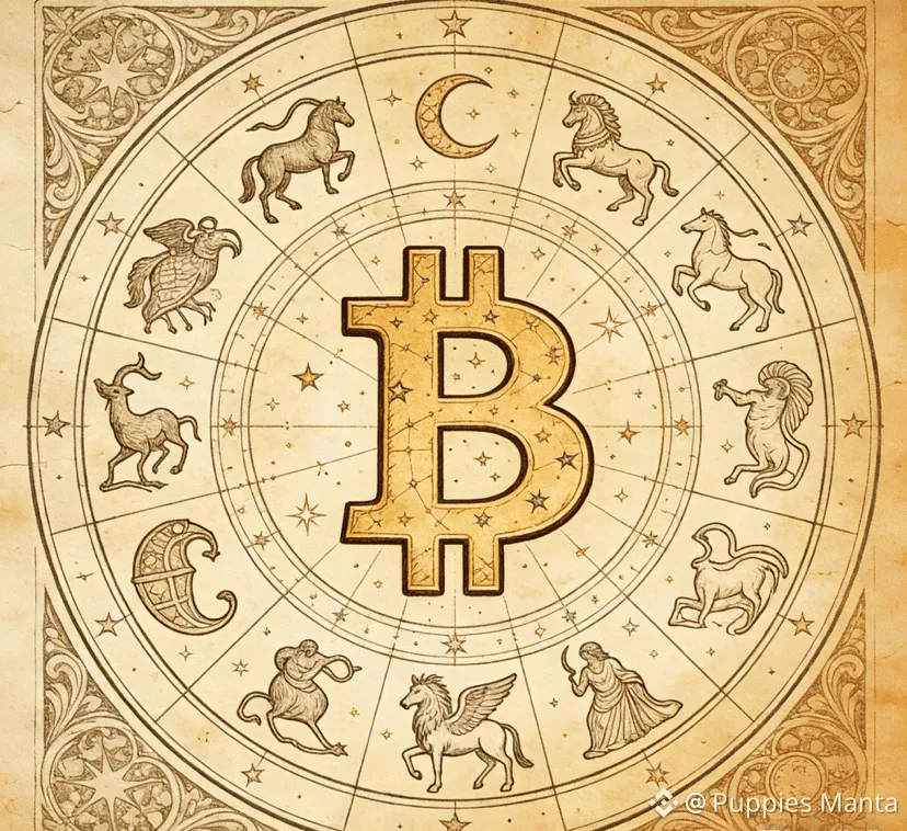 Pasar Kripto Terpengaruh Konfigurasi Uranus dan Bulan di Aquarius