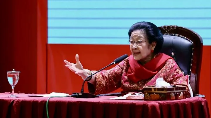Megawati Serukan Etika Global untuk Kendalikan Kecerdasan Buatan