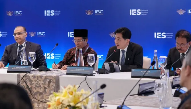 Indonesia Siap Jadi Pusat Perdagangan dan Investasi Islam di Asia-Pasifik melalui B57+