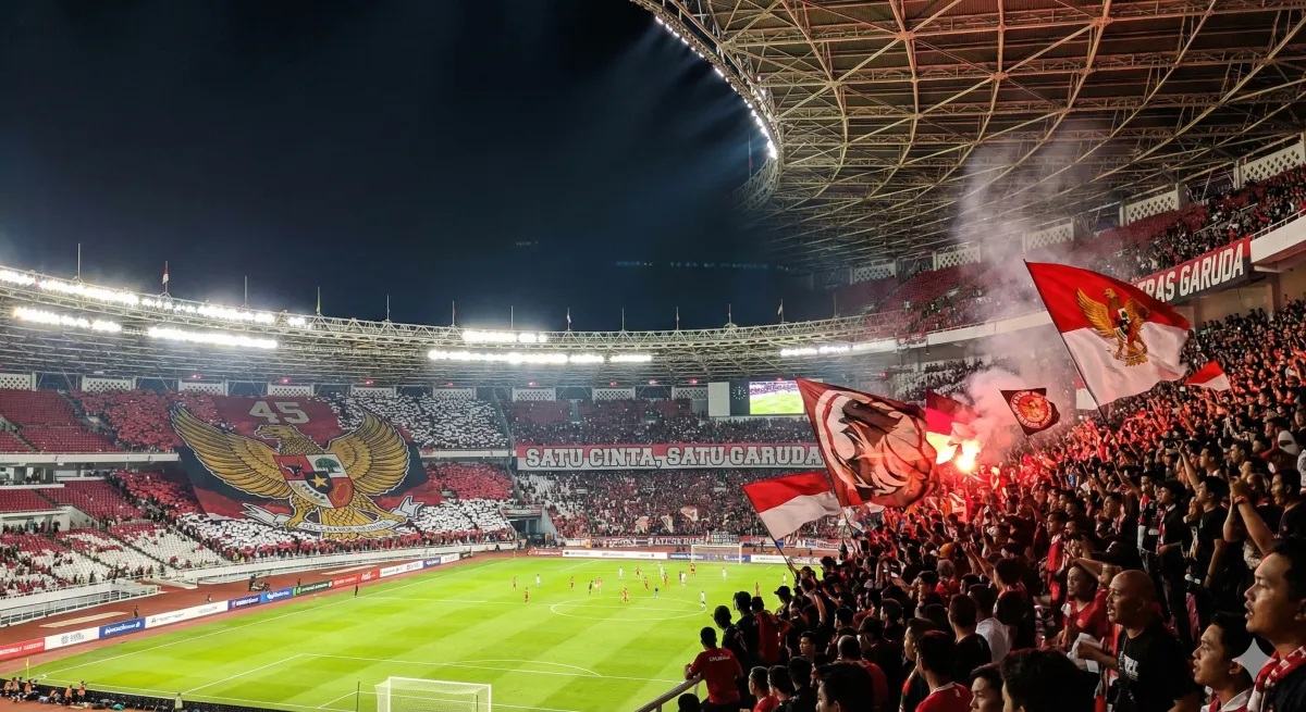 Dua Suporter Besar Indonesia: La Grande dan Ultras Garuda, Energi di Balik Kejayaan Timnas