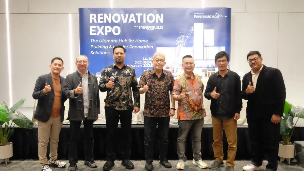 Renovation Expo 2025: Solusi Renovasi untuk Hunian Modern